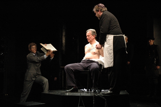 Photo Flash: The Merchant of Venice At Seattle Center Image