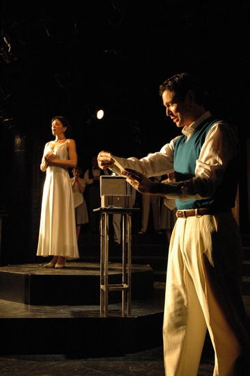 Photo Flash: The Merchant of Venice At Seattle Center Image