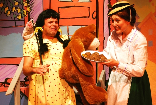 Photo Flash: The Family Musical MRS. PIGGLE-WIGGLE Image