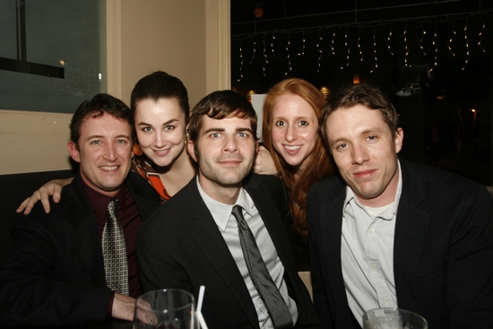 Photo Flash: MASTER CLASS Opens at Paper Mill Image