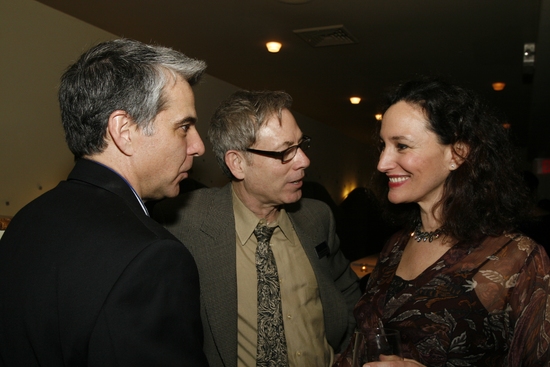 Photo Flash: MASTER CLASS Opens at Paper Mill Image