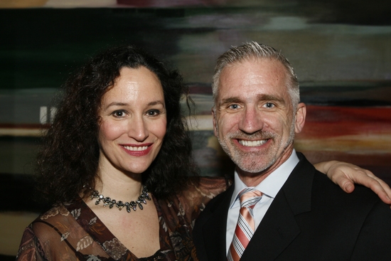 Photo Flash: MASTER CLASS Opens at Paper Mill Image