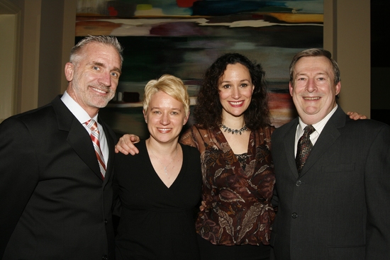 Photo Flash: MASTER CLASS Opens at Paper Mill Image