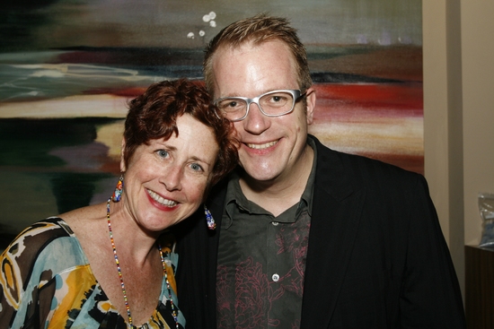 Photo Flash: MASTER CLASS Opens at Paper Mill Image