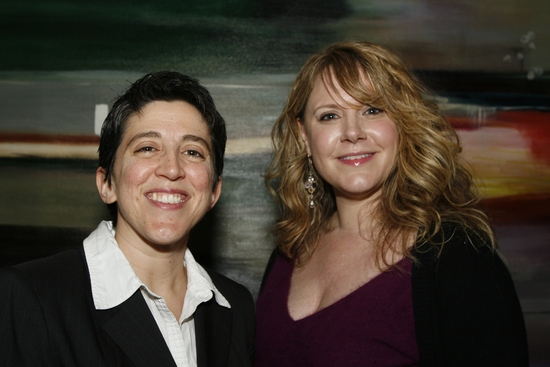 Photo Flash: MASTER CLASS Opens at Paper Mill Image