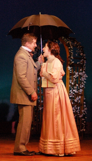 Photo Flash: LITTLE WOMEN In Northport Image
