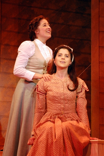 Photo Flash: LITTLE WOMEN In Northport Image