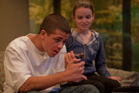 Photo Flash: THE SECRET AGENDA OF TREES At The Wild Project Image