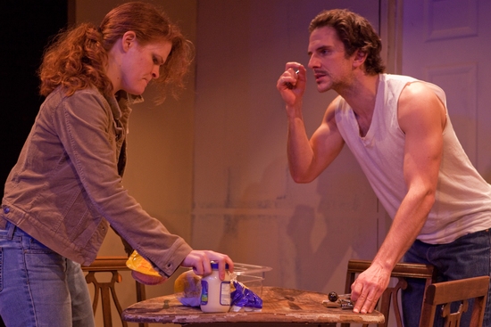 Photo Flash: THE SECRET AGENDA OF TREES At The Wild Project Image