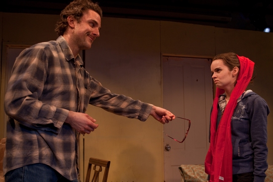 Photo Flash: THE SECRET AGENDA OF TREES At The Wild Project Image