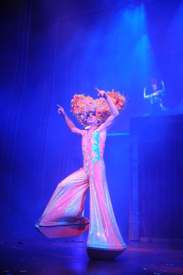 Photo Flash: PRISCILLA Hits London Through 3/21 Image