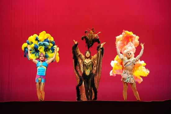 Photo Flash: PRISCILLA Hits London Through 3/21 Image