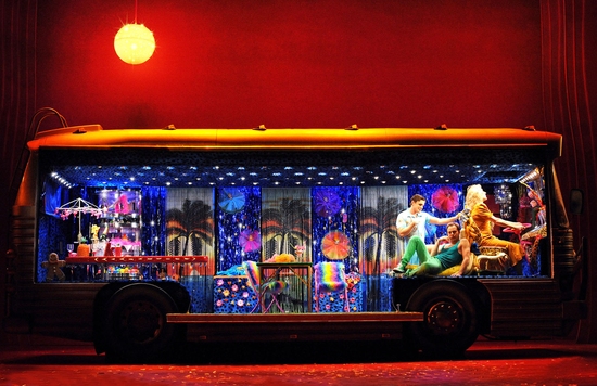 Photo Flash: PRISCILLA Hits London Through 3/21 Image