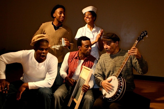 Photo Flash: Red Fern Theatre Company's Miss Evers' Boys 