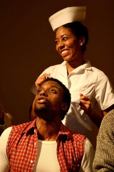 Photo Flash: Red Fern Theatre Company's Miss Evers' Boys 