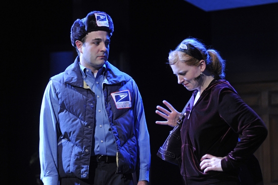 Photo Flash: A FEMININE ENDING At PNT Image
