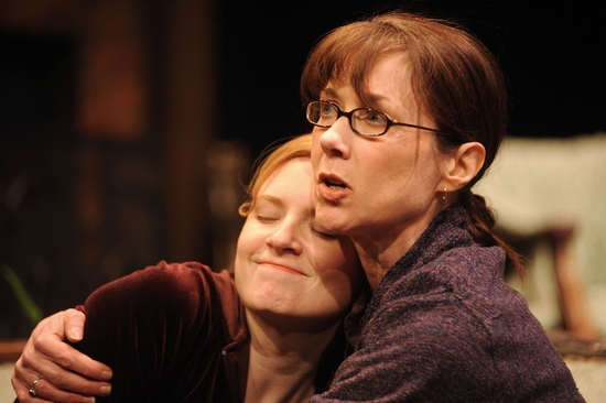 Photo Flash: A FEMININE ENDING At PNT Image