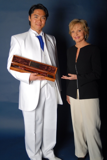 Photo Flash: The Academy of Magical Arts Awards Image