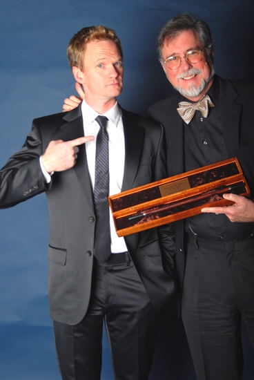 Photo Flash: The Academy of Magical Arts Awards Image
