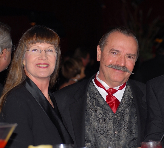 Photo Flash: The Academy of Magical Arts Awards Image