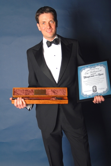 Photo Flash: The Academy of Magical Arts Awards Image