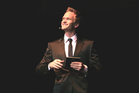 Photo Flash: The Academy of Magical Arts Awards Image