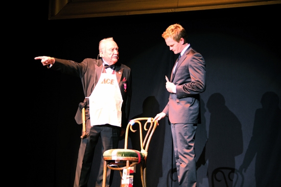 Photo Flash: The Academy of Magical Arts Awards Image