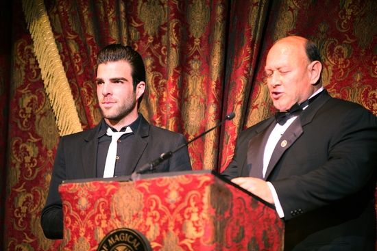 Photo Flash: The Academy of Magical Arts Awards Image