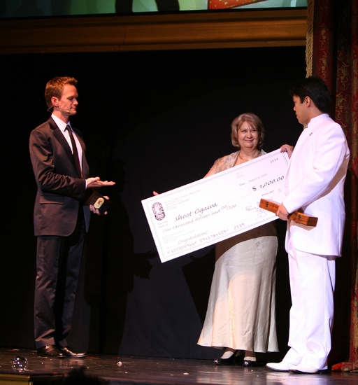 Photo Flash: The Academy of Magical Arts Awards Image
