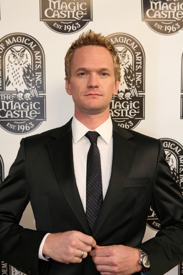 Photo Flash: The Academy of Magical Arts Awards Image