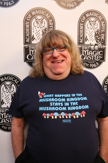 Photo Flash: The Academy of Magical Arts Awards Image