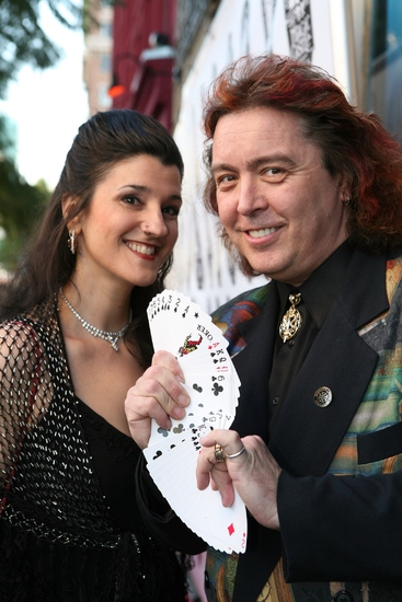 Photo Flash: The Academy of Magical Arts Awards Image