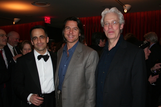 Photo Coverage: The Firebrand of Florence Image