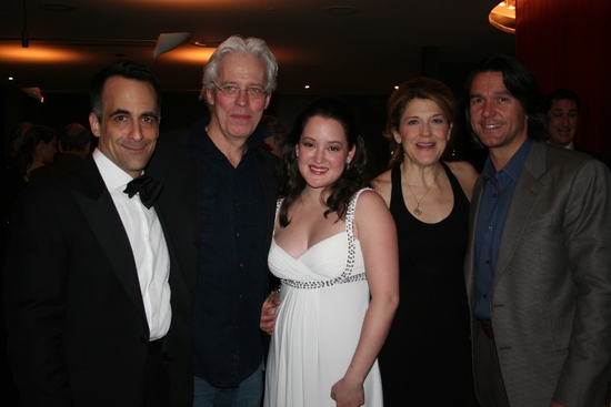 Photo Coverage: The Firebrand of Florence Image