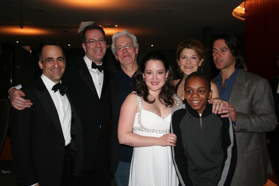 Photo Coverage: The Firebrand of Florence Image