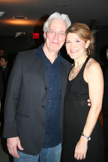 Terrence Mann and Victoria Clark Photo