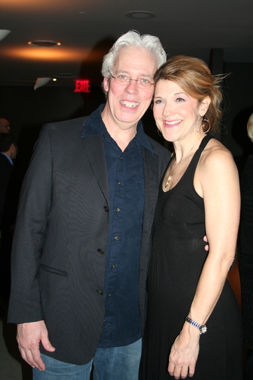 Terrence Mann and Victoria Ckark Photo