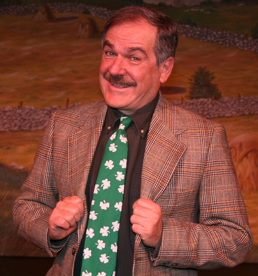 Photo Coverage: Reagle Players Go Green for St. Pat's Image