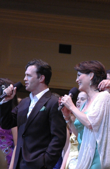 Photo Coverage: 'A Great Night for the Irish' at Carnegie Hall Image