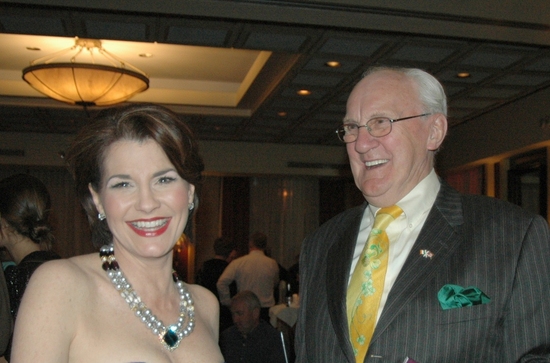 Photo Coverage: 'A Great Night for the Irish' at Carnegie Hall Image