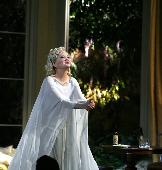Photo Coverage: 'Blithe Spirit' Opening Night on Broadway Curtain Call! Image