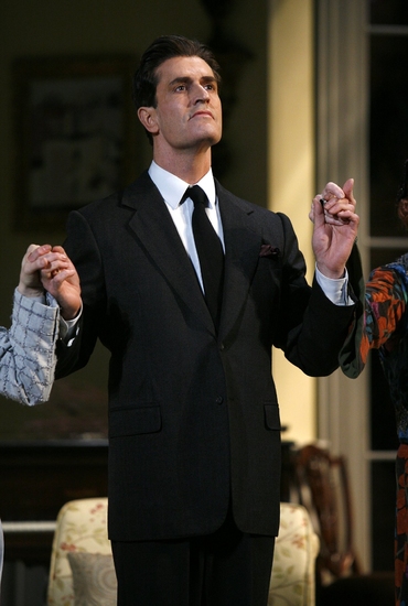 Photo Coverage: 'Blithe Spirit' Opening Night on Broadway Curtain Call! Image