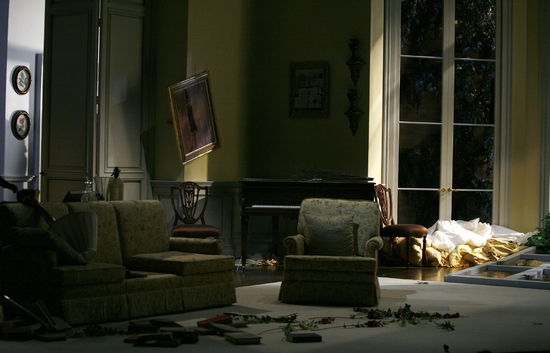 Photo Coverage: 'Blithe Spirit' Opening Night on Broadway Curtain Call! Image