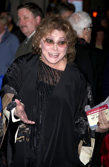 Photo Coverage: 'Blithe Spirit' Opening Night Arrivals Image