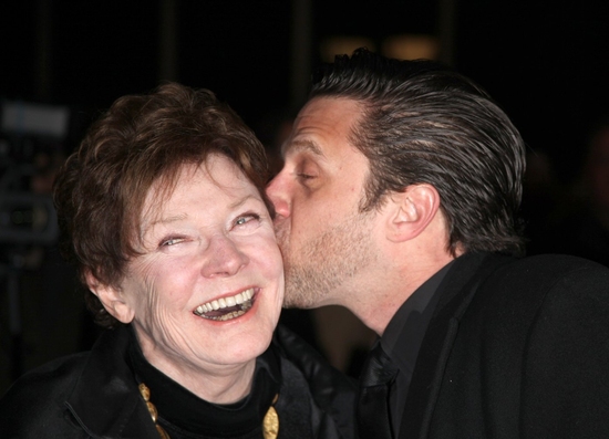 Photo Coverage: 'Blithe Spirit' Opening Night Arrivals Image
