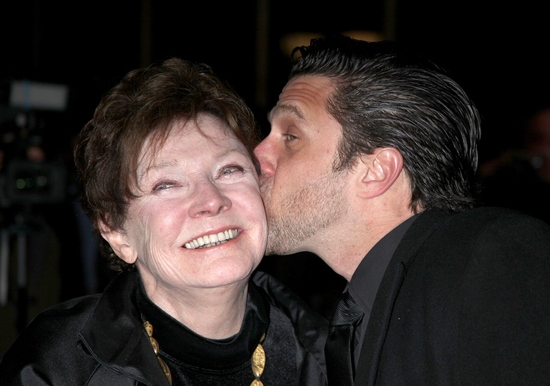 Photo Coverage: 'Blithe Spirit' Opening Night Arrivals Image