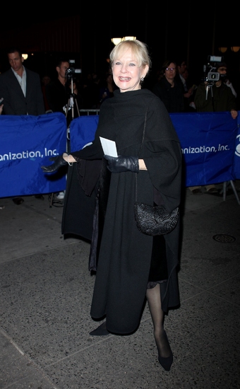 Photo Coverage: 'Blithe Spirit' Opening Night Arrivals Image