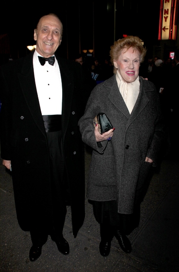 Photo Coverage: 'Blithe Spirit' Opening Night Arrivals Image