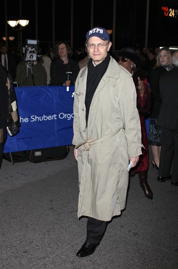 Photo Coverage: 'Blithe Spirit' Opening Night Arrivals Image