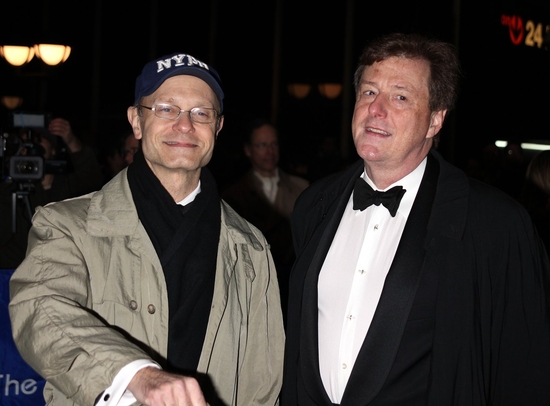Photo Coverage: 'Blithe Spirit' Opening Night Arrivals Image